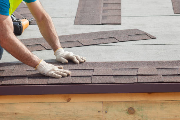 Asphalt Shingles Roofing